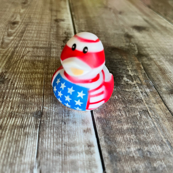 Mini Rubber Ducks (various characters)