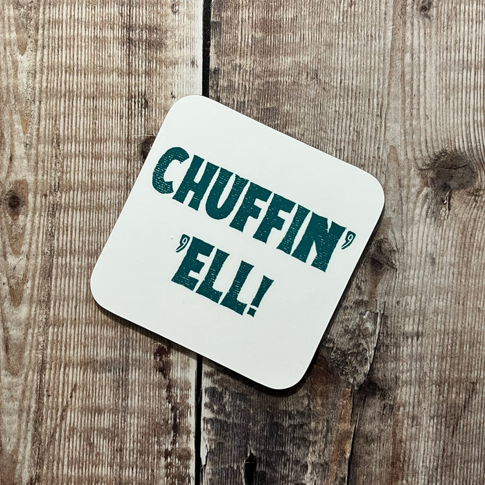 Chuffin' 'Ell Coaster