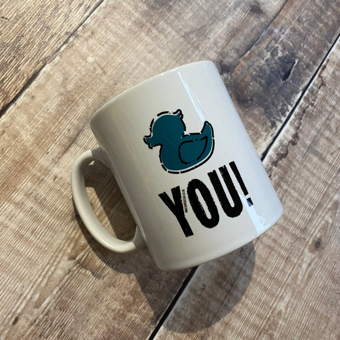 MISPRINTS/SECONDS SALE! Sweary Mugs (Over 18's Only)