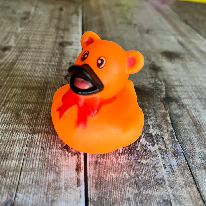 Mini Rubber Ducks (various characters)