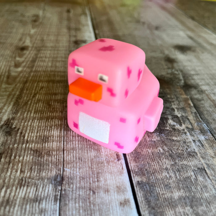 Mini Rubber Ducks (various characters)