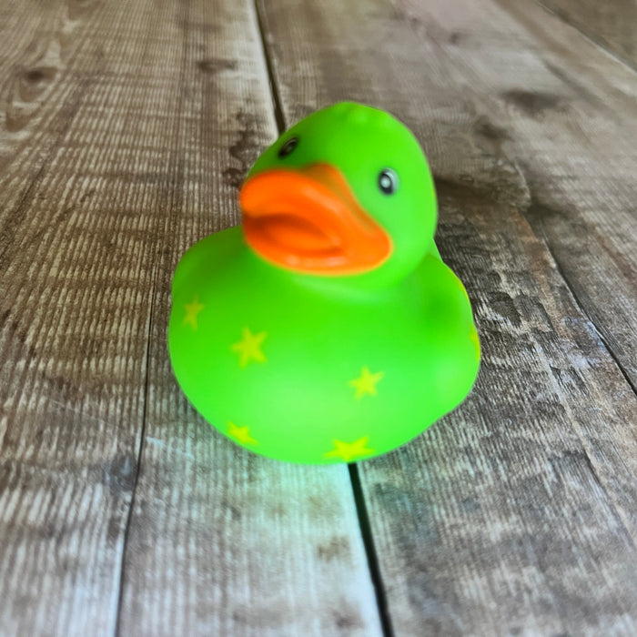 Mini Rubber Ducks (various characters)