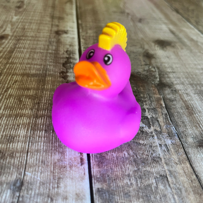 Mini Rubber Ducks (various characters)