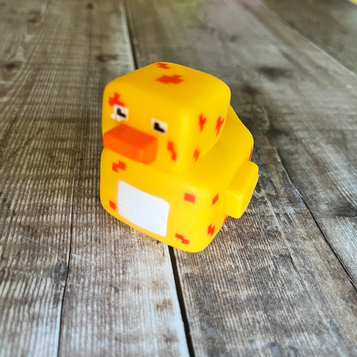 Mini Rubber Ducks (various characters)