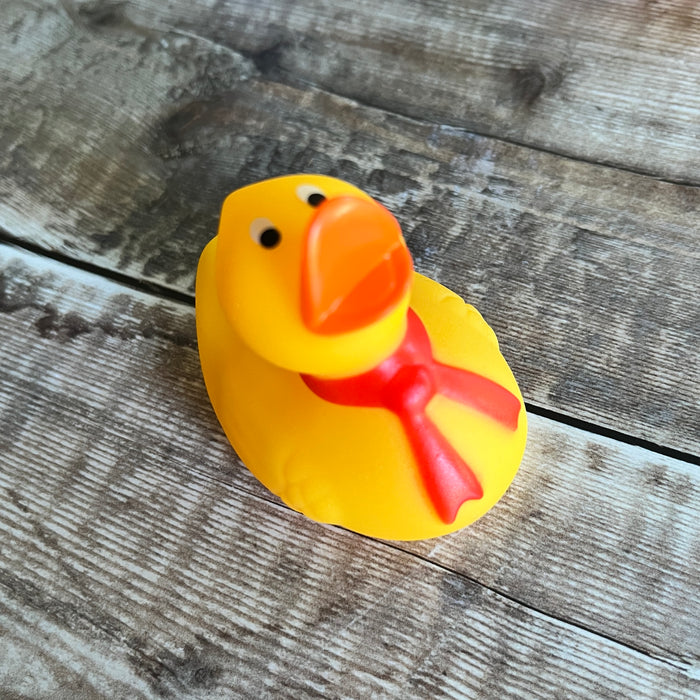 Mini Rubber Ducks (various characters)