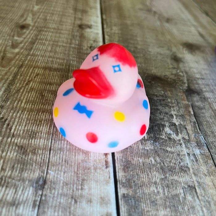 Mini Rubber Ducks (various characters)