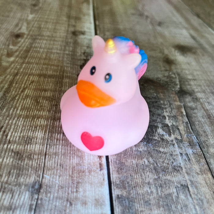 Unicorn Rubber Ducks