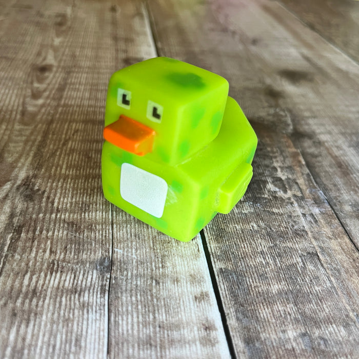 Mini Rubber Ducks (various characters)