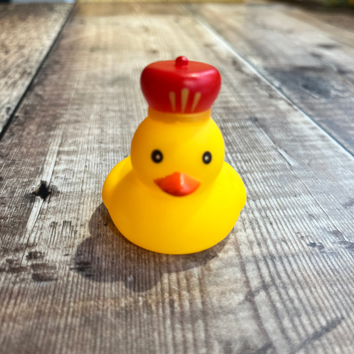 Mini Rubber Ducks (various characters)