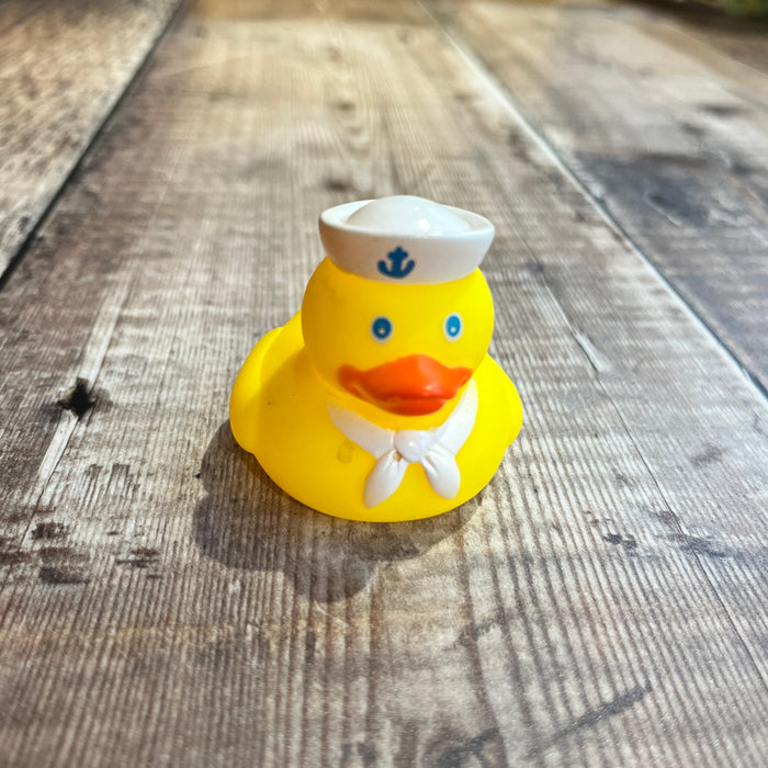 Mini Rubber Ducks (various characters)