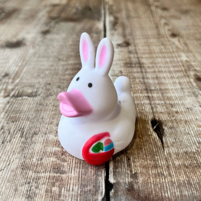 Easter Rubber Ducks
