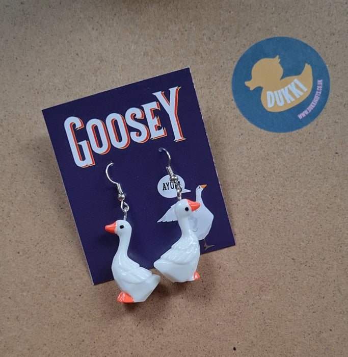 Goosey Earrings