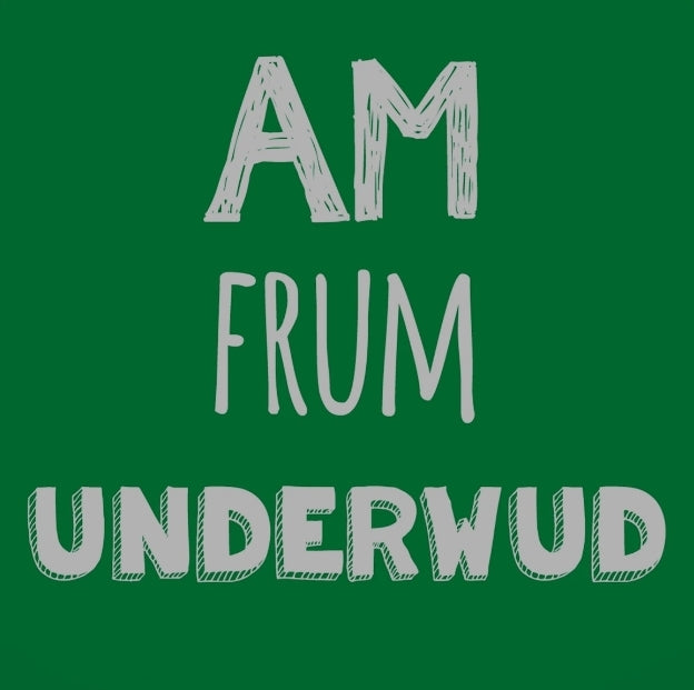 Underwud - Underwood Fridge Magnet