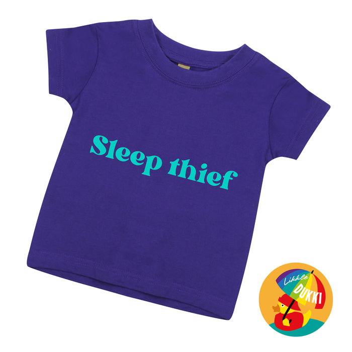 Sleep Thief kids T-shirt
