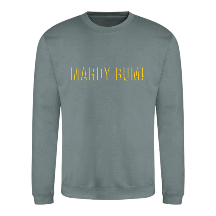 Mardy Bum Dropshadow Sweatshirt