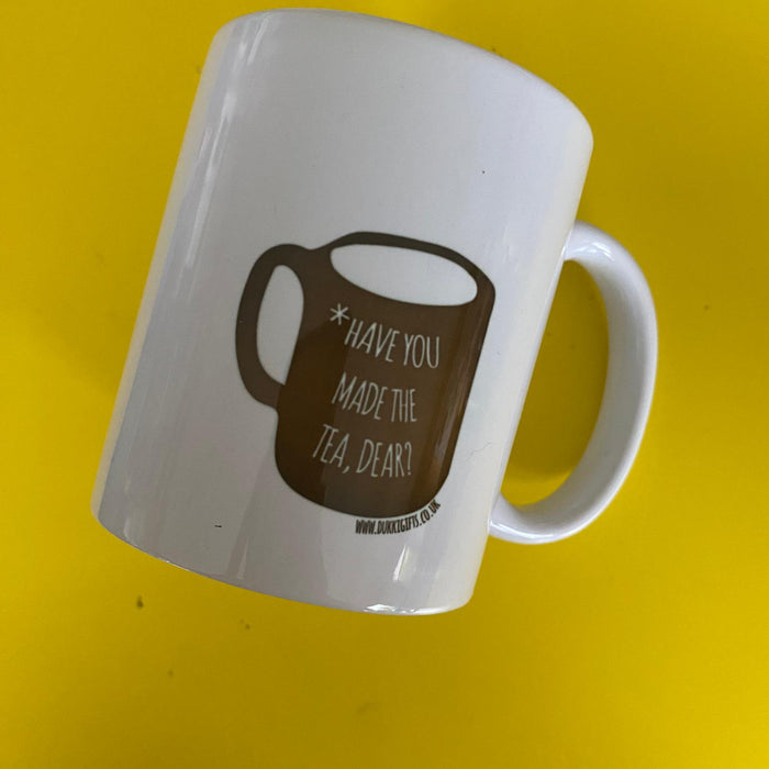Misprint/Sale Mugs