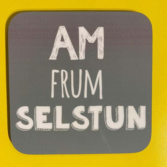 Discount Place name Coasters