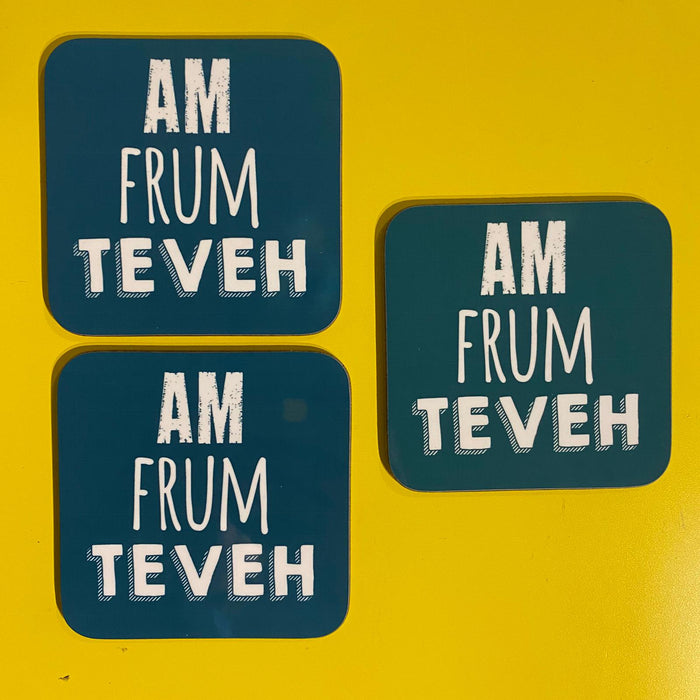 Discount Place name Coasters