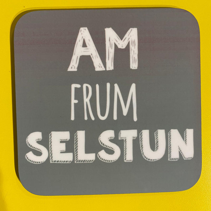 Discount Place name Coasters
