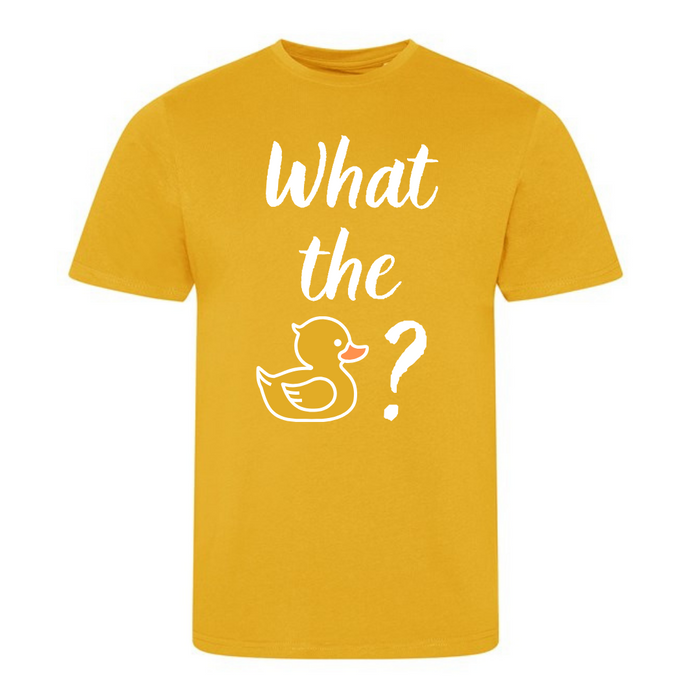 What the duck? T-shirt
