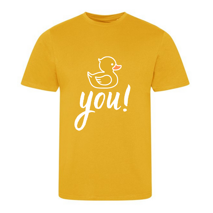 Duck you! T-shirt
