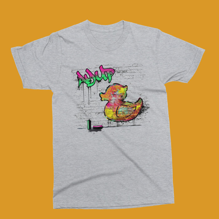 Ayup Grafitti Duck T-Shirt