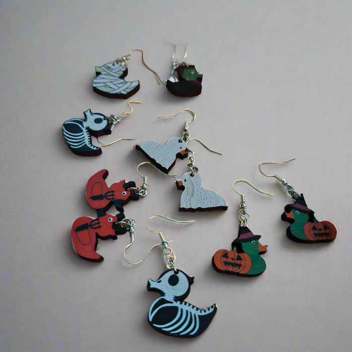 Halloween Bogger Box