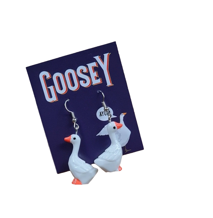 Goosey Earrings
