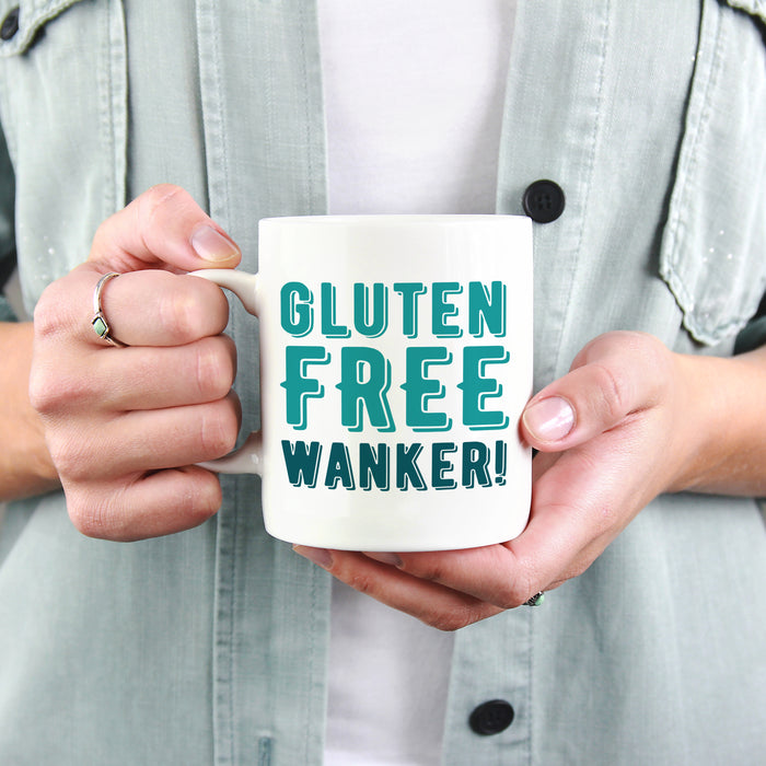 Gluten Free W*nker - Mug
