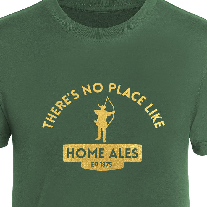There's no place like Home Ales T-shirt