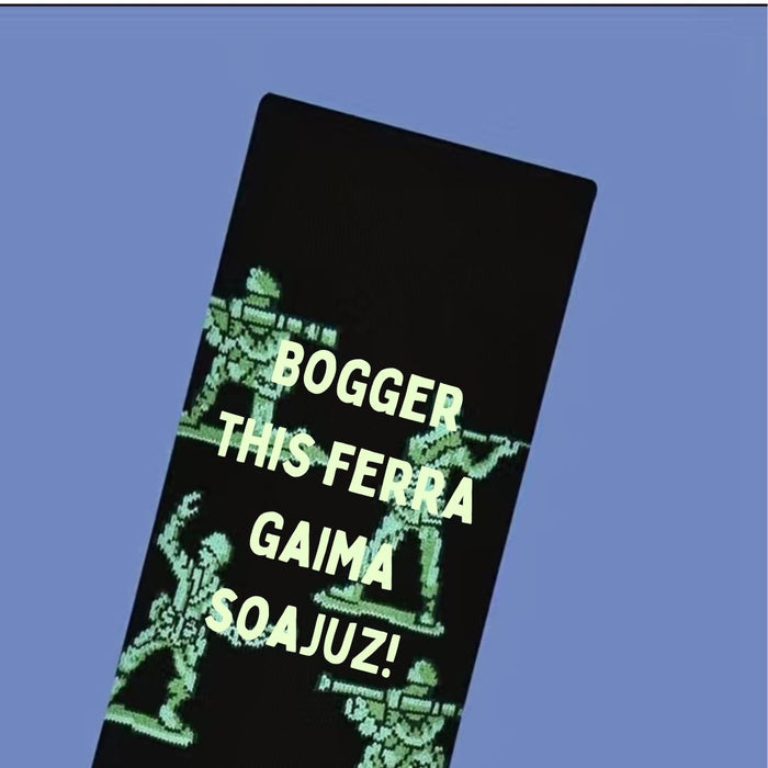 Bogger this ferra gaima soajuz socks
