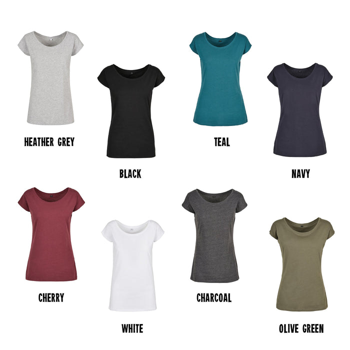 Custom Ladies T-shirts SALE