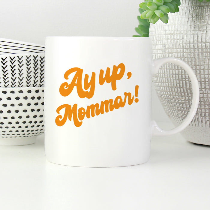 AY UP! Personalised Mugs