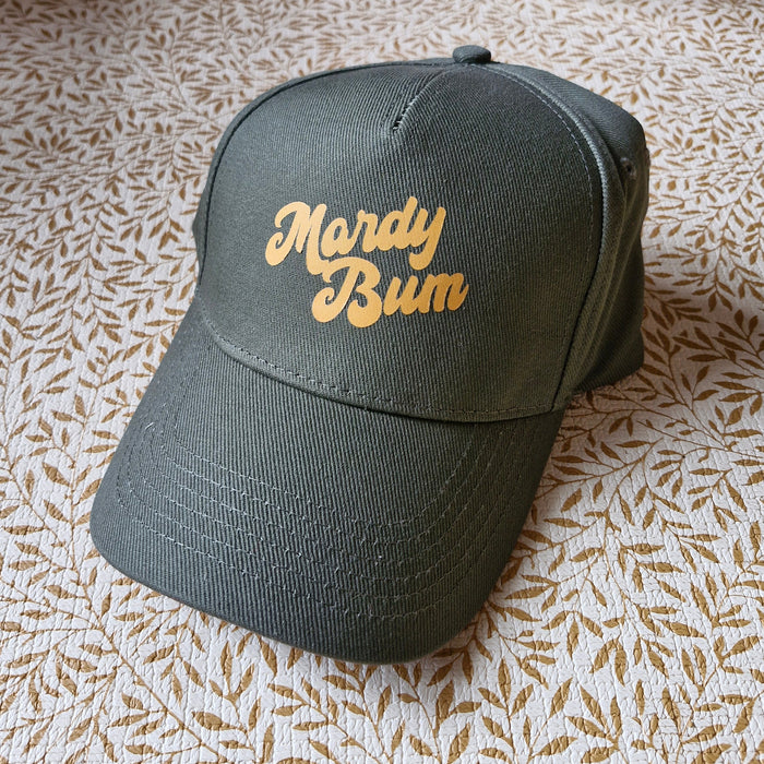 Mardy Bum Baseball Cap
