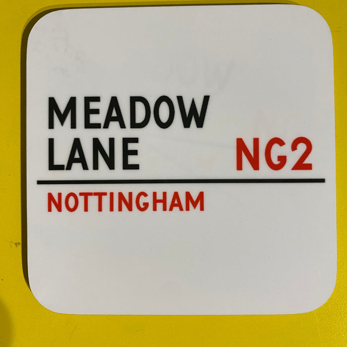 Mis-printed Sports Coasters