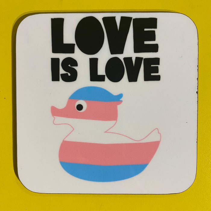 Mis-printed dialect Coasters