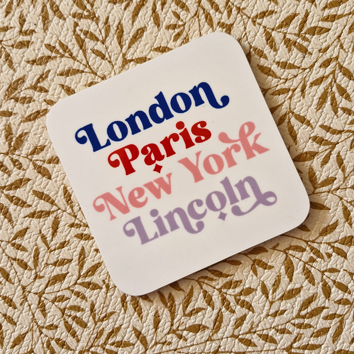 Linkisheer Coaster