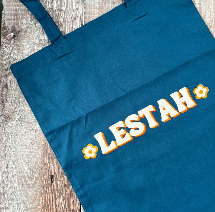 Lestah Tote bag