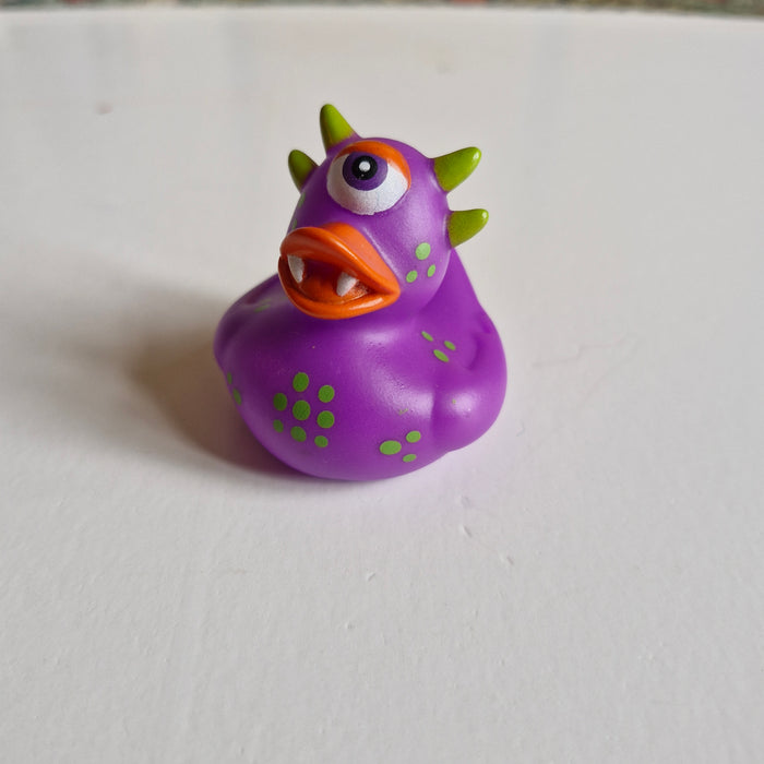 Halloween Rubber Ducks (various characters)