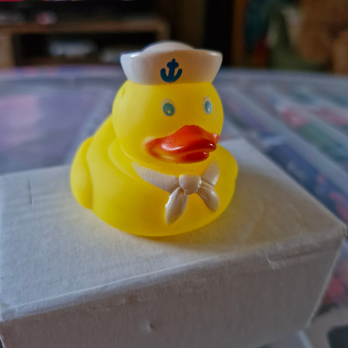 Uniform Mini Rubber Ducks