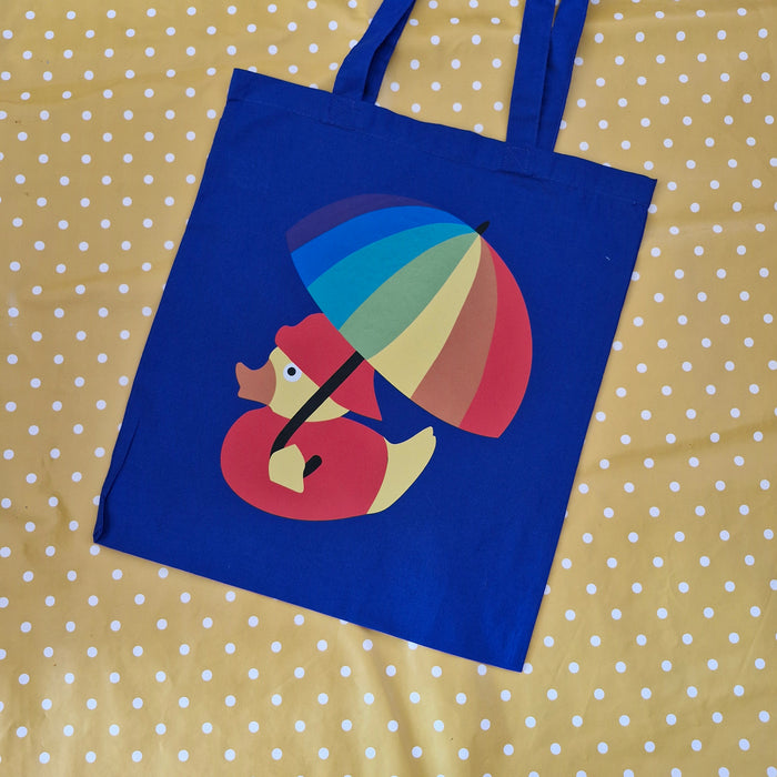 Little Dolly Tote Bag