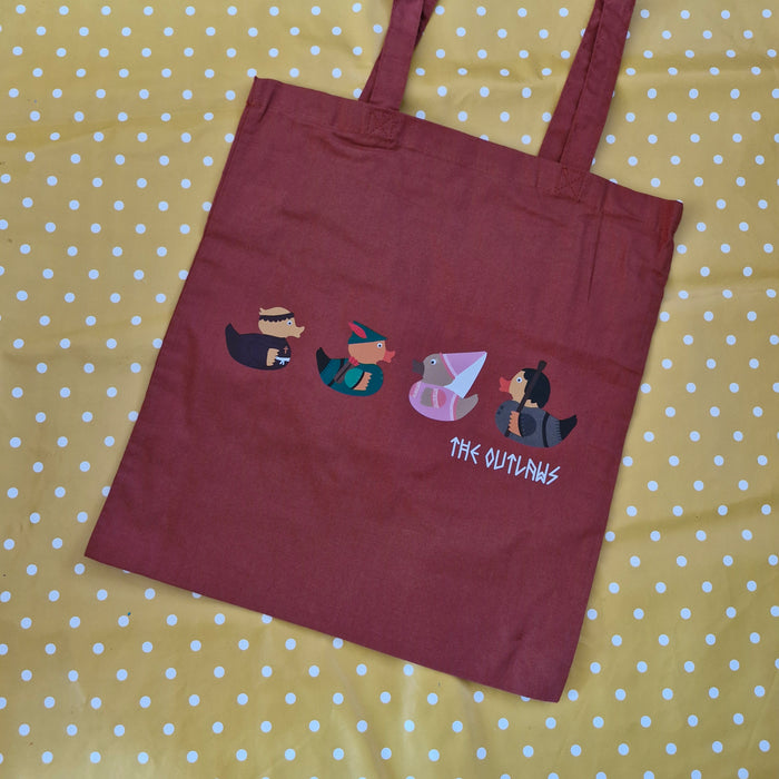 The outlaws Tote bag Tote Bag