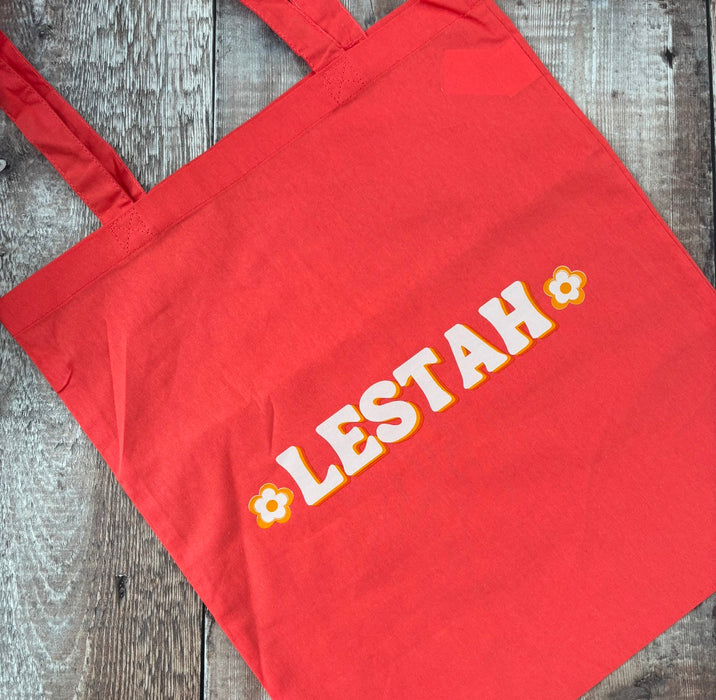 Lestah Tote bag