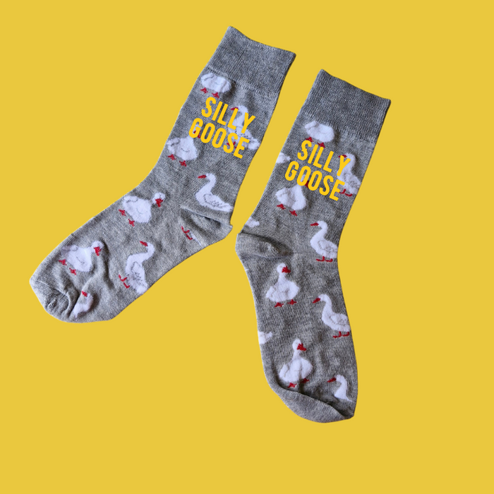 Silly Goose Socks