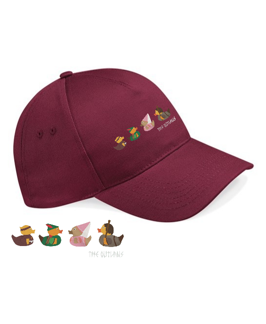 Nottingham Outlaws Baseball Cap