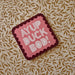 ayup duck bod coaster