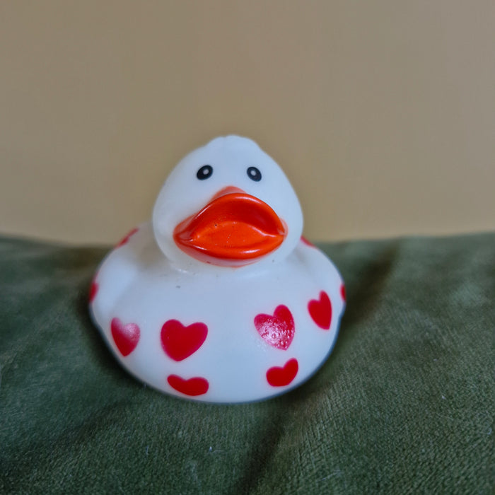 Mini Rubber Ducks (various characters)