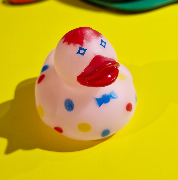 Mini Rubber Ducks (various characters)