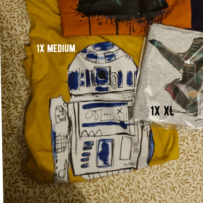 SALE - Adult T-Shirts (Mixed Designs)