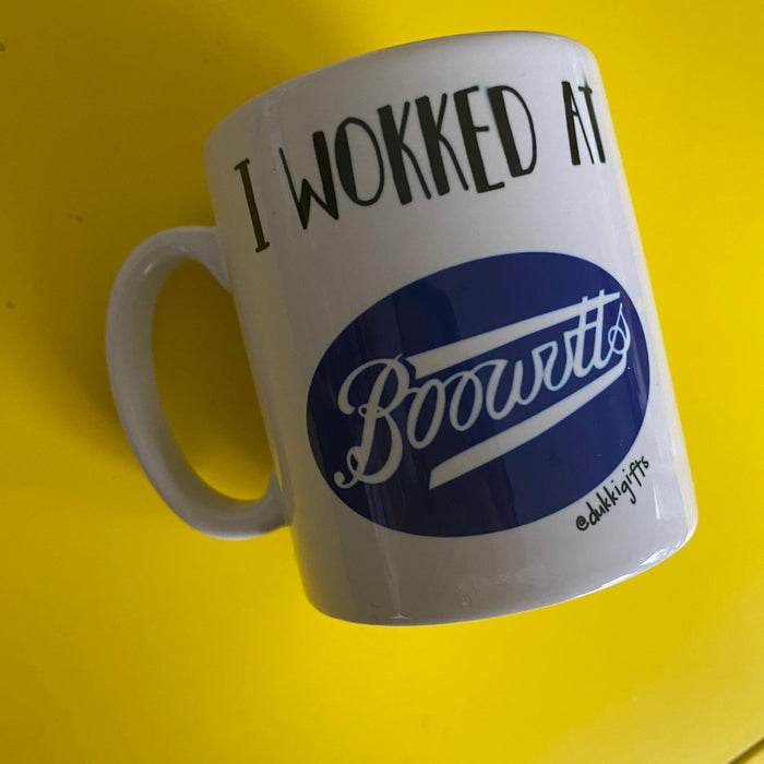 Misprint/Sale Mugs